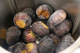 Aussergewohnliche Feigenmarmelade Aus Dem Thermomix Feigenmarmelade Feigen Marmelade Thermomix Marmelade