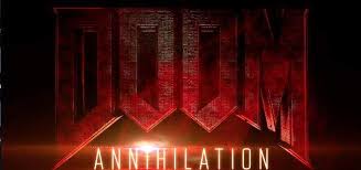 Follows a group of uac marines as they respond to a distress call from a top secret scientific base on phobos, a. Doom Annihilation 2019 Horror Thriller Doom Upcoming Horror Movies Movies