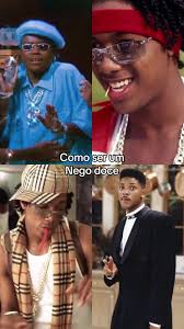 Como Ser um Nego Doce: Estilo e Inspiração Masculina