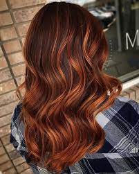 Copper Sunset By Hairbysare Hair Styles Beautiful Hair Long Hair Styles