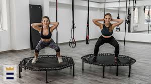 They are helpful in assisting you to learn how to jump on a trampoline properly and also help you when you get hurt. What Are The Health Benefits Of Jumping On A Trampoline Chicago Tribune