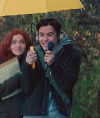 2021 , comedy, drama, music. The Ultimate Playlist Of Noise 2021 Keean Johnson Jacket