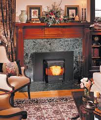 The napoleon oakdale ™ series wood burning inserts are available with contemporary and more traditional styling. Pellet Fireplace Inserts Wilton Ct Wood Pellet Insertsyankee Doodle Stove Fireplace