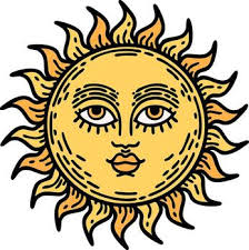 Big Sun Vector Art, Icons, and Graphics for Free Download