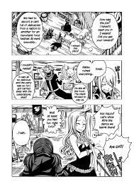 LadyGT — Preview of Fairy Tail “Mission Cupid” Doujinshi...