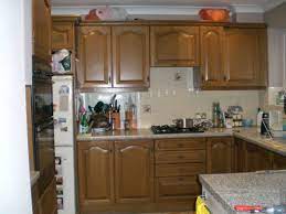 You have to think about style, hardware, and color. Before Heavy Old Fashioned Oak Kitchen Cabinet Doors Kitchen Cabinets Old Fashioned Kitchen Oak Kitchen Cabinets