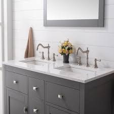 Totti Artemis 44 Double Bowl Vanity