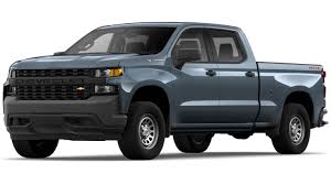 The silverado hd gets a full redesign for 2020, a year after the silverado 1500 received its overhaul. 2020 Chevy Silverado 1500 Trims Overview