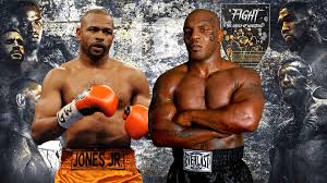 Tyson vs jones jr stats. Legends Match Between Tyson Jones Ends In Draw Sada El Balad