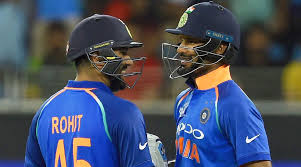 In this match shikhar dhawan changed his jersey number 25 to 42 in 2nd t20. Cricket News Shikhar Dhawan Responds To Rohit Sharma David Warner S Allegation Of Not Facing The First Ball Latestly