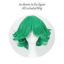 SingXeng Anime Senritsu No Tatsumaki Terrible Tornado Cosplay Costume Women  Girl Sexy Dress Outfit Customize - AliExpress