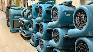 Get Drying Equipment Now, Anywhere in Toronto & the GTA