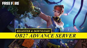 От admin 4 месяцев назад 10 просмотры. How To Register And Download Free Fire Ob27 Advance Server Apk Free Fire Booyah