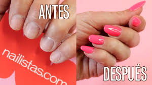 Retira el polvo que se ha generado con un cepillo de uñas, a ser posible. Como Usar Polygel Facil Y Rapido Unas De Gel En Casa Trucos Youtube
