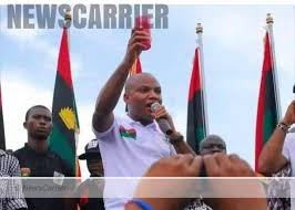 His movement, the indigenous people of biafra (ipob), has been labelled as a terrorist organisation by the nigerian authorities. 0vgpumppg0kwim