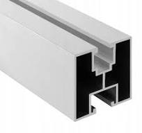 Profil aluminiu suport panou solar 40x40 mm
