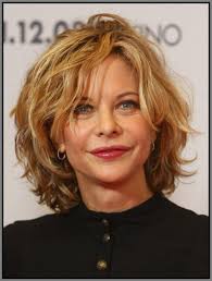 Short Hairstyles For Women Over 60 With Thin Hair Medium Hair Styles For Women Medium Hair Styles Short Wavy Hair
