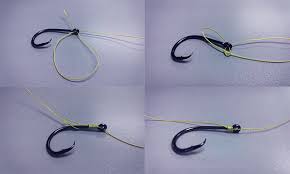 Step by step how to tie the fishing hook and the swivel. Ikatan Mata Kail Paling Mudah Cepat Umpan