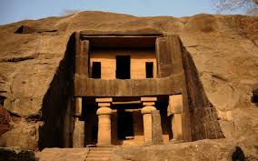 Kanheri Caves | India Cine Hub