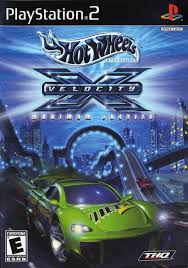 Juega a super hot ahora online. Hot Wheels Velocity X Maximum Justice Videojuego Ps2 Vandal