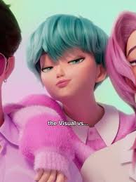 Kpop Demon Hunter Doblaje Coreano