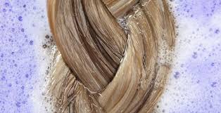 Find out how blue shampoo keeps brown hair looking shiny and healthy, along with the best. Blue Vs Purple Shampoo John Frieda