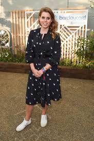 As queen elizabeth's granddaughters, beatrice and eugenie have been in the spotlight since their births — and the public didn't always treat them kindly. We Re Obsessed With Princess Beatrice S Style Evolution Grazia