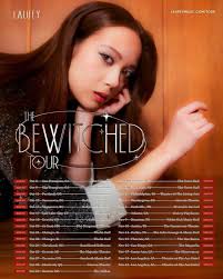 Sold out US tour with @laufey ! Stoked to be playing