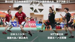 【五輪バドミントン】渡辺勇大・東野有紗のワタガシペアが混合ダブルスで銅 日本史上初めて同種目でメダル 爆笑ゴリラ  このペアの銅メダル獲得は素直に祝福出来るよ 中学高校の先輩後輩の間柄で本当に良いペアだよね 東野. ãƒãƒ‰ãƒŸãƒ³ãƒˆãƒ³é¸æ‰‹ã‚¤ã‚±ãƒ¡ãƒ³17å æ­´ä»£ã®ä¸­ã§1ç•ªäººæ°—ã¯ æœ€æ–° ãƒ©ãƒ³ã‚­ãƒ³ã‚°ã¾ã¨ã‚ãƒ¡ãƒ‡ã‚£ã‚¢
