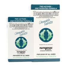 Denamarin is a supplement that can help your pet's liver ge… 0 items in cart. Denamarin Chews