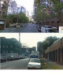 When Southbank Was Just South Melbourne Skyscrapercity Melbourne Melbourne Street South Melbourne