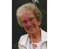 PATRICIA MORGAN Obituary (2017)