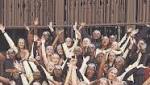 Schools' golden voices