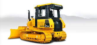 Komatsu D37PX-23 Crawler Dozer