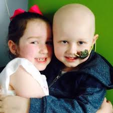 Fundraiser by Ellen Ni Dhunai : Fionn's Fight