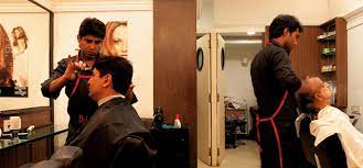 At a hair salon, you can get a number of services beyond a simple hair cut like a manicure or hair coloring. Cci Grooming Men