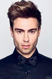 The Style Book Pompadour Hairstyle For Men 13 Mens Hairstyles Medium Mens Hairstyles Pompadour Medium Length Hair Styles