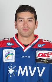 Die Spieler der Adler in der Saison 2013/14