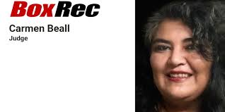 BoxRec: Carmen Beall