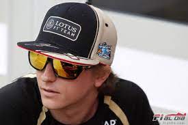 Kimi Raikkonen S Sunglasses Sporty Classy Cool Blickers Sporty Trucker Hat Oakley