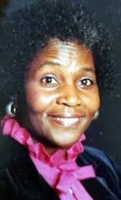 Alice Jones Obituary