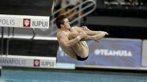 Diving olympic trials will determine which athletes will represent the united states in seven diving events at the tokyo olympics. Olympic Diving Trials 2021 Team Usa Becomes Team Indiana