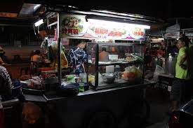 There are many night markets, or pasar malam, throughout penang island. Penang Macallum Street Night Market Asia Pacific Hungry Onion