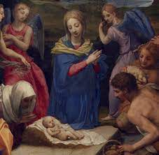 Gott wird jeden tag, jede sekunde neu geboren: Nazareth Oder Bethlehem Wo Wurde Jesus Denn Nun Geboren Welt