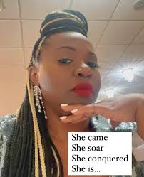 Compliments and Admiration for Ashia Garnes