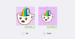 Whatsapp Faq Creating Stickers For Whatsapp Sticker App Messaging App Build An App