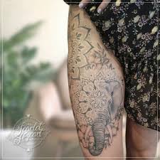 Check spelling or type a new query. Ornamental Mandala Scarlet Heart Tattoo