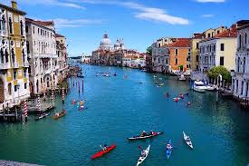 Lo Mas Bonito De Venecia Opiniones De Viajeros Sobre Gran Canal Venecia Tripadvisor