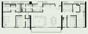 Similar to experiencing the sunset, the apartment draws in natural elements including hues of. Windows On The Park Tower A Floorplan Windows On The Park Facebook