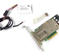 Broadcom MegaRAID 9670W-16i [19/200] Hot Spares